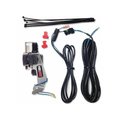 Barberella Pop & Lock POPPL8521 Power Tail Gate Lock with or without Camera for 2005-2015 Tacoma; Balck POPPL8521